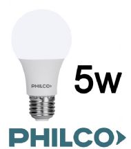 PHILCO LED 5W LUZ FRIA (40W)